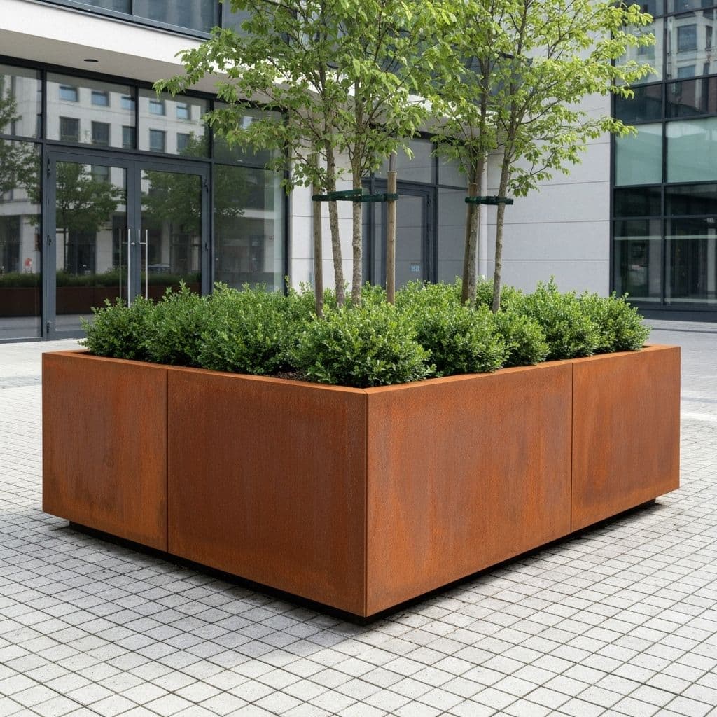 Corten Steel
